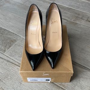Christian Louboutin Pigalle 120mm